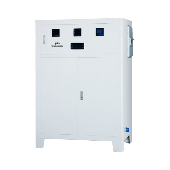 大功率电模块炉200kW